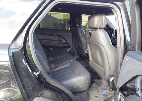 2023 Land Rover Range Rover Sport First Edition z USA, uszkodzony, nr VIN SAL1V9E78PA156526